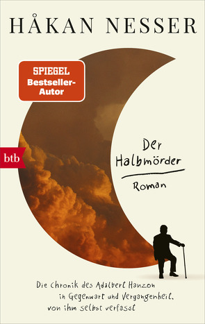 Der Halbmörder von Berf,  Paul, Nesser,  Håkan