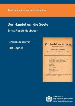 Der Handel um die Seele von Bogner,  Ralf, Neubauer,  Ernst Rudolf