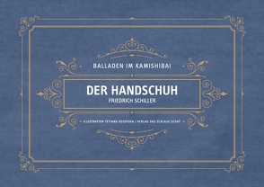 Der Handschuh von Kosovska,  Tetiana, Schiller,  Friedrich