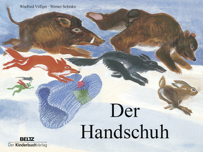 Der Handschuh von Schinko,  Werner, Völlger,  Winfried