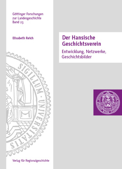 Der Hansische Geschichtsverein von Reich,  Elisabeth