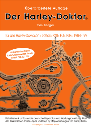 Der Harley-Doktor von Berger,  Tom