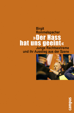»Der Hass hat uns geeint« von Rommelspacher,  Birgit