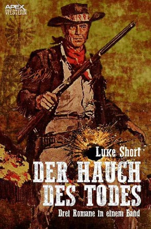 DER HAUCH DES TODES von Short,  Luke