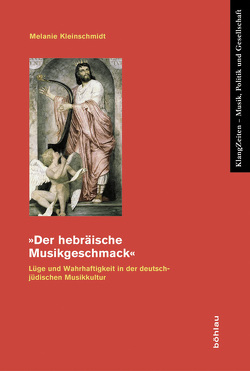 »Der hebräische Musikgeschmack« von Kleinschmidt,  Melanie