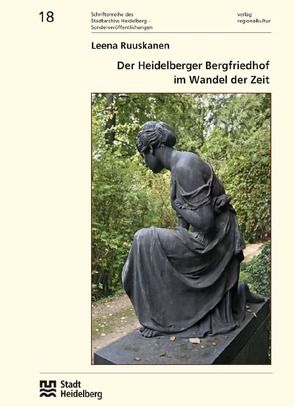 Der Heidelberger Bergfriedhof im Wandel der Zeit von Blum,  Peter, Ruuskanen,  Leena