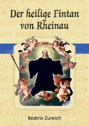 Der heilige Fintan von Rheinau von Zureich,  Beatrix