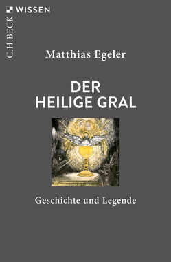 Der Heilige Gral von Egeler,  Matthias