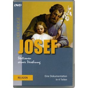 Der heilige Josef von Schmid,  Werner