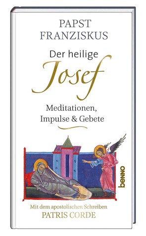 Der heilige Josef von Franziskus (Papst), von Kempis,  Stefan