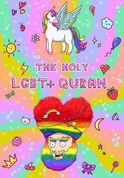 Der Heilige LGBT+ Koran von Bienkowski,  Oliver