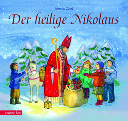 Der heilige Nikolaus von Zünd,  Monika