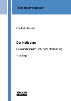 Der Heilsplan von Janssen,  Friedrich