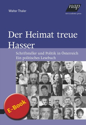 Der Heimat treue Hasser von Thaler,  Walter
