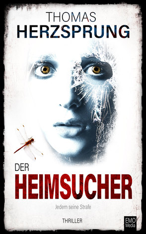 Der Heimsucher – Jedem seine Strafe von Herzsprung,  Thomas