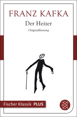 Der Heizer von Hermes,  Roger, Kafka,  Franz