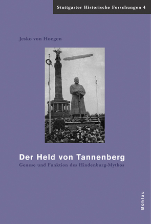 Der Held von Tannenberg von Hoegen,  Jesko