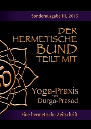 Der hermetische Bund teilt mit von Prasad,  Durga