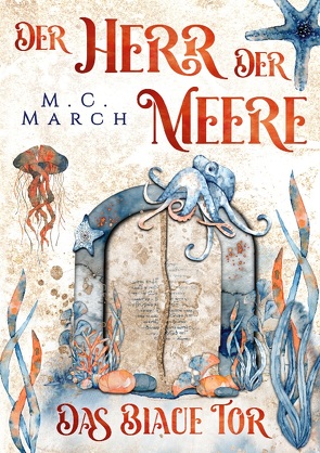 Der Herr der Meere von March,  Michelle C.