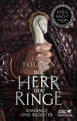 Der Herr der Ringe – Anhänge und Register von Krege,  Wolfgang, Tolkien,  J.R.R.