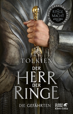 Der Herr der Ringe. Bd. 1 – Die Gefährten von Krege,  Wolfgang, Tolkien,  J.R.R.