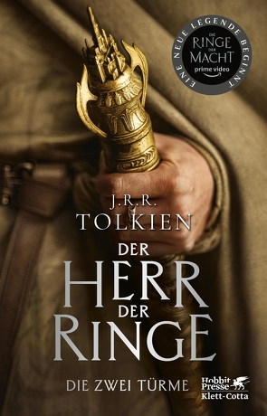 Der Herr der Ringe. Bd. 2 – Die zwei Türme von Krege,  Wolfgang, Tolkien,  J.R.R.