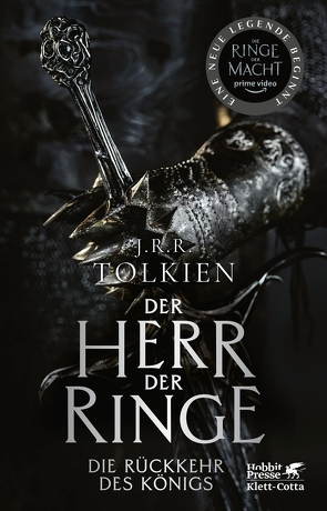 Der Herr der Ringe. Bd. 3 – Die Rückkehr des Königs von Krege,  Wolfgang, Tolkien,  J.R.R.