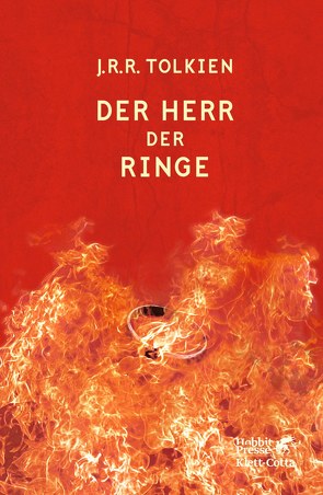 Der Herr der Ringe von Carroux,  Margaret, Tolkien,  J.R.R.