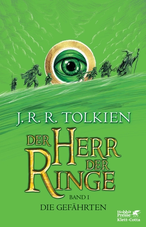 Der Herr der Ringe. Bd. 1 – Die Gefährten von Krege,  Wolfgang, Tolkien,  J.R.R.
