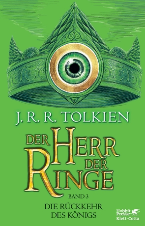Der Herr der Ringe. Bd. 3 – Die Rückkehr des Königs von Krege,  Wolfgang, Tolkien,  J.R.R.
