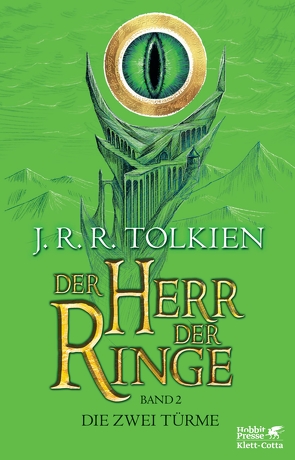 Der Herr der Ringe. Bd. 2 – Die zwei Türme von Krege,  Wolfgang, Tolkien,  J.R.R.