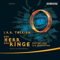 Der Herr der Ringe. Erster Teil: Die Gefährten von Hoeppner,  Achim, Krege,  Wolfgang, Tolkien,  J.R.R.