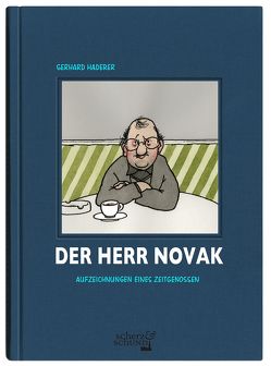 Der Herr Novak von Haderer,  Gerhard