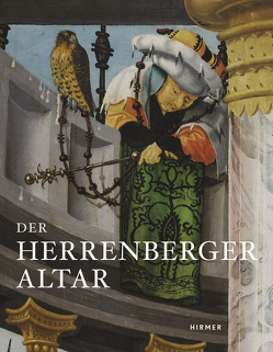 Der Herrenberger Altar von Stuttgart,  Staatsgalerie, Wiemann,  Elsbeth