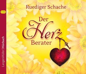 Der Herzberater (CD) von Schache,  Ruediger, Steck,  Johannes