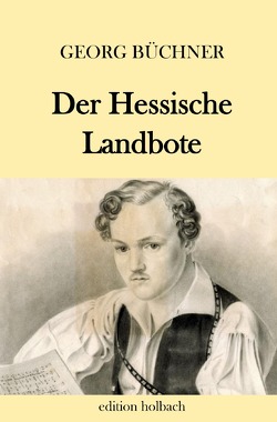 Der Hessische Landbote von Büchner,  Georg