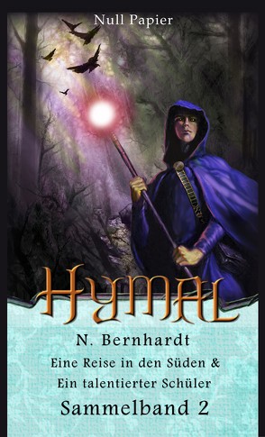 Der Hexer von Hymal – Sammelband 2 von Bernhardt,  N.