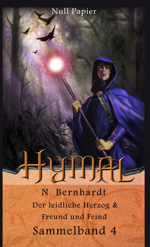 Der Hexer von Hymal – Sammelband 4 von Bernhardt,  N.