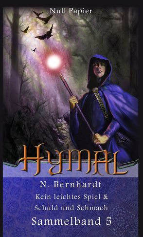 Der Hexer von Hymal – Sammelband 5 von Bernhardt,  N.