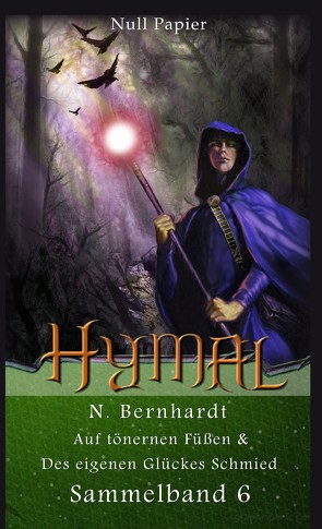 Der Hexer von Hymal – Sammelband 6 von Bernhardt,  N.