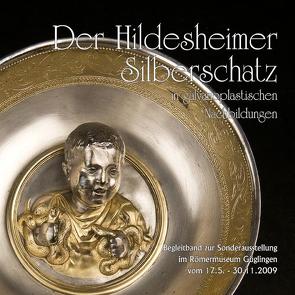 Der Hildesheimer Silberschatz in galvanoplastischen Nachbildungen von De Gennaro,  Enrico