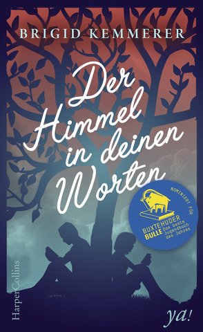 Der Himmel in deinen Worten von Kemmerer,  Brigid, Zeltner,  Henriette