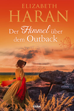 Der Himmel über dem Outback von Haran,  Elizabeth, Werner-Richter,  Ulrike