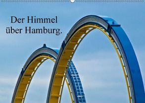 Der Himmel über Hamburg. (Wandkalender 2018 DIN A2 quer) von J. Sülzner [[NJS-Photographie]],  Norbert