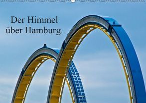 Der Himmel über Hamburg. (Wandkalender 2019 DIN A2 quer) von J. Sülzner [[NJS-Photographie]],  Norbert
