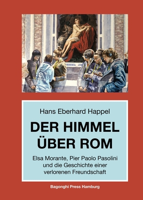 Der Himmel über Rom von Happel,  Hans Eberhard, Roth,  Philipp
