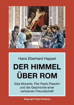 Der Himmel über Rom von Happel,  Hans Eberhard, Roth,  Philipp
