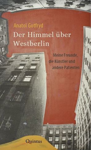 Der Himmel über Westberlin von Gotfryd,  Anatol