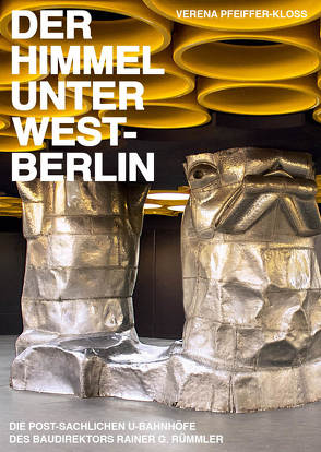 Der Himmel unter West-Berlin von Pfeiffer-Kloss,  Verena
