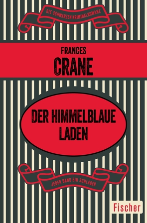 Der himmelblaue Laden von Crane,  Frances